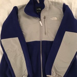 The North Face fleece